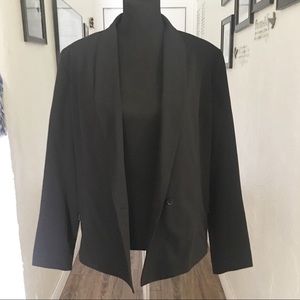 Robert Rodriguez black blazer